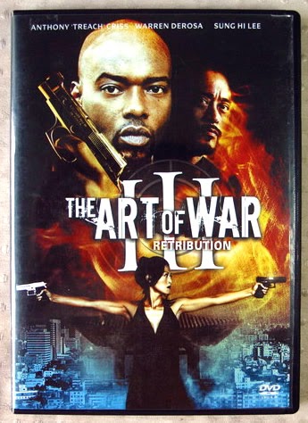 WATCH HOLLYWOOD MOVIES IN HINDI: The Art of War 3: Retribution (2009