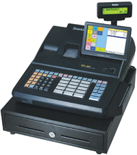SAM4s SPS-520R cash register