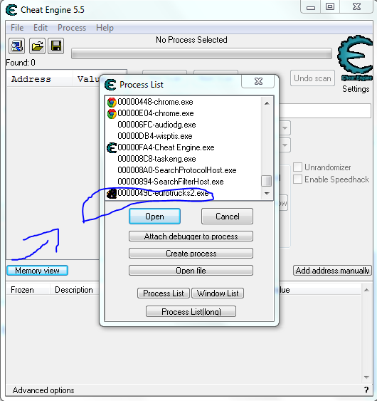 ETS 2 para ve level hilesi indir Hileli Oyun Dünyası