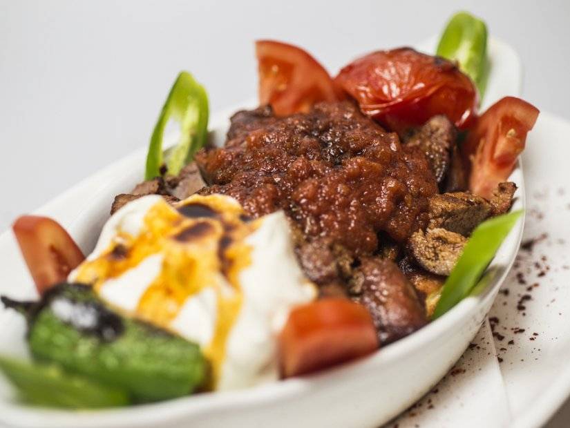 EV USULÜ İSKENDER Senem�in Yemekleri
