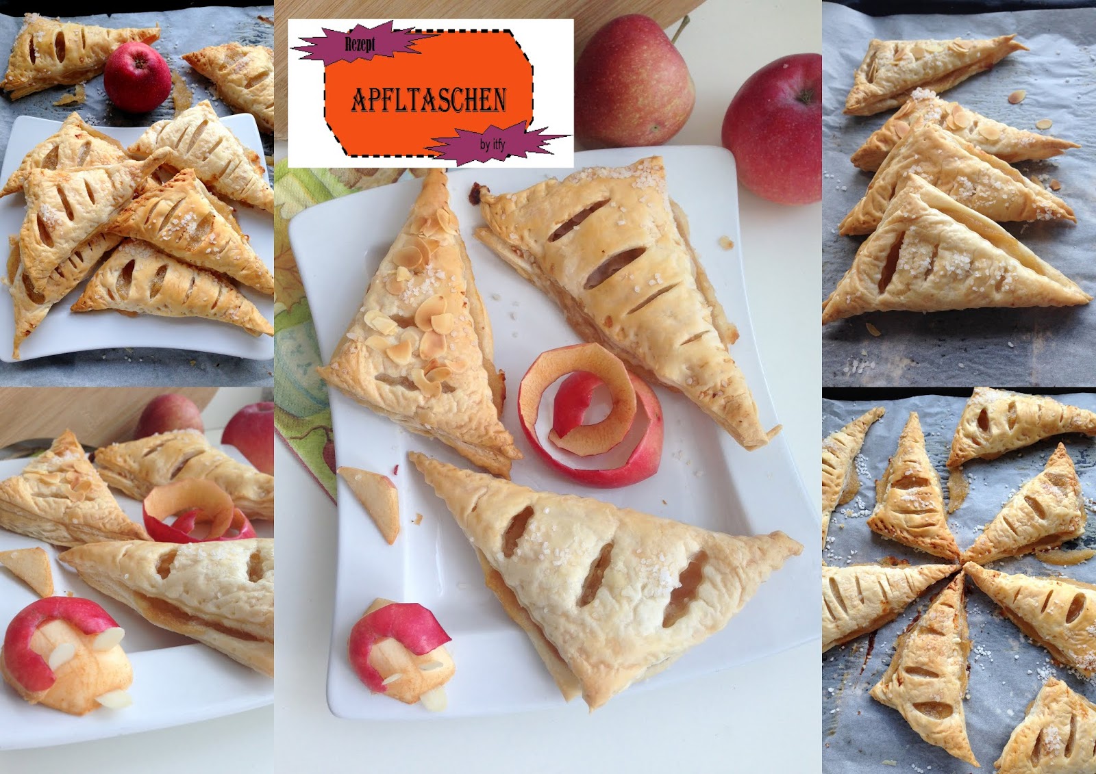 I TEST FOR YOU :-): Apfelwochen: Sonntagskuchentipp zweierlei ...