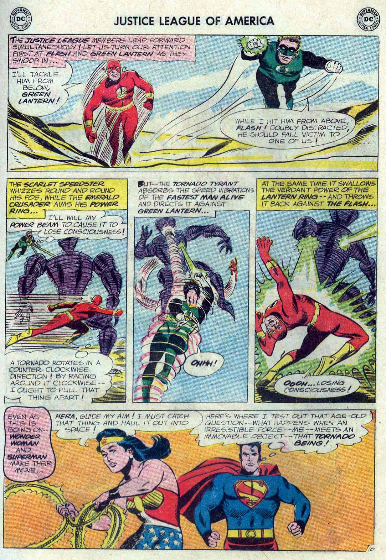 Justice League of America (1960) 17 Page 20