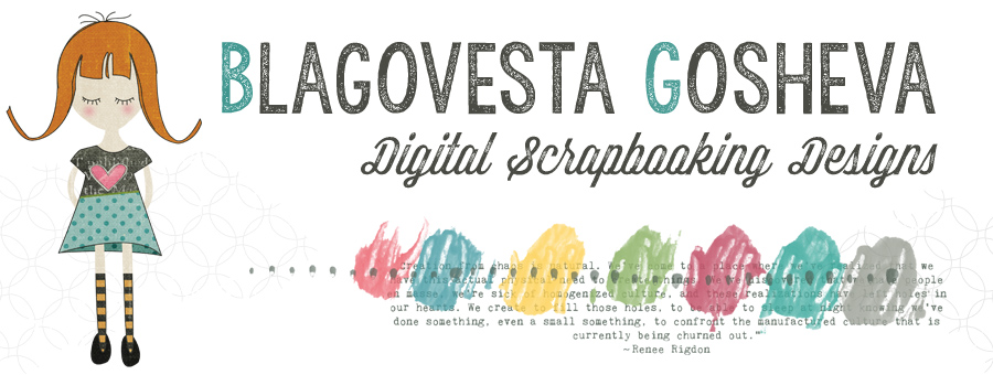 Blagovesta Gosheva's Blog