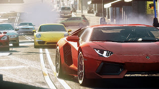 Need For Speed Most Wanted 2013