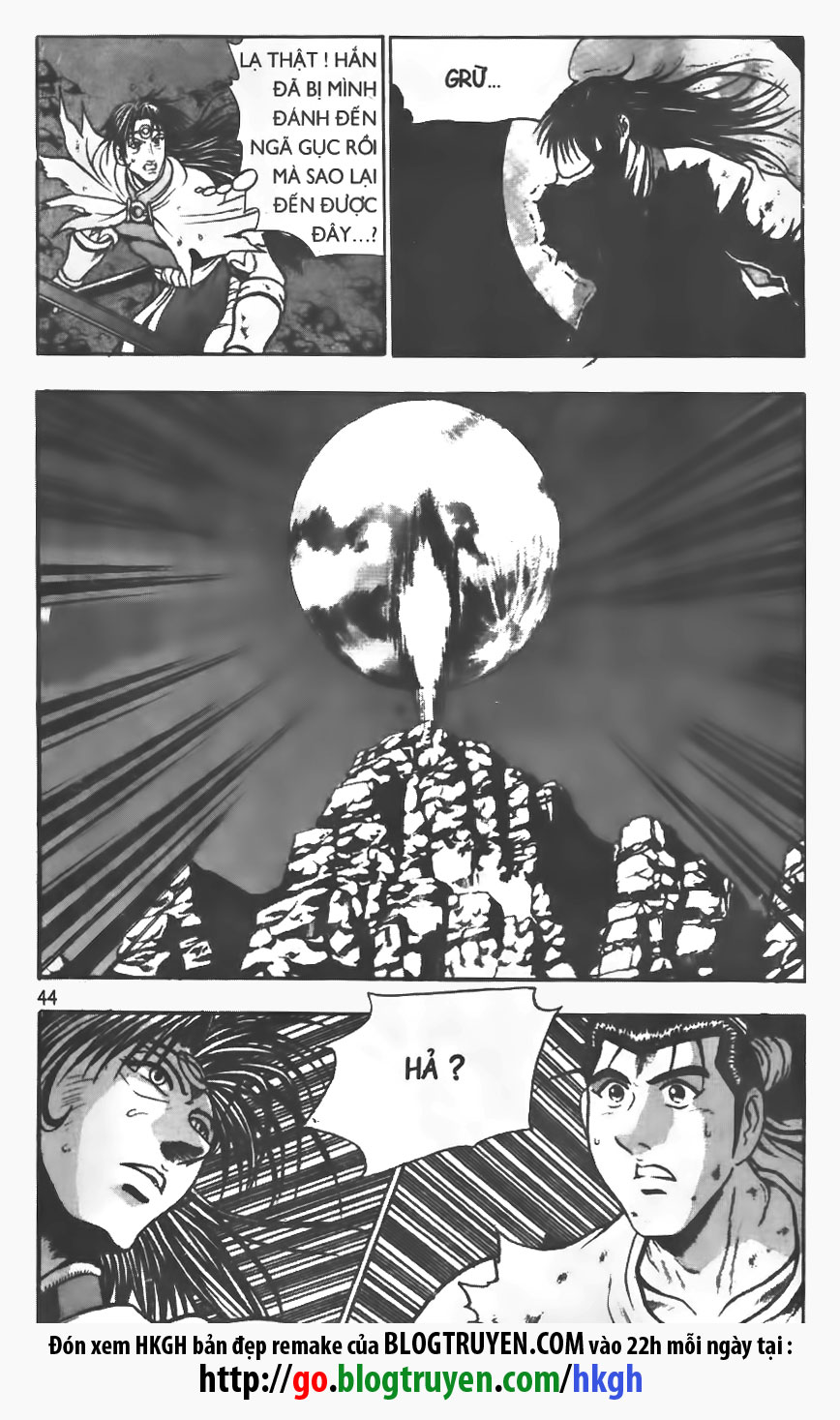 Hiệp Khách Giang Hồ chap 104 - Trang 19