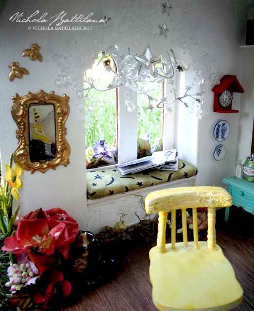 Fairy Godmother House - Nichola Battilana