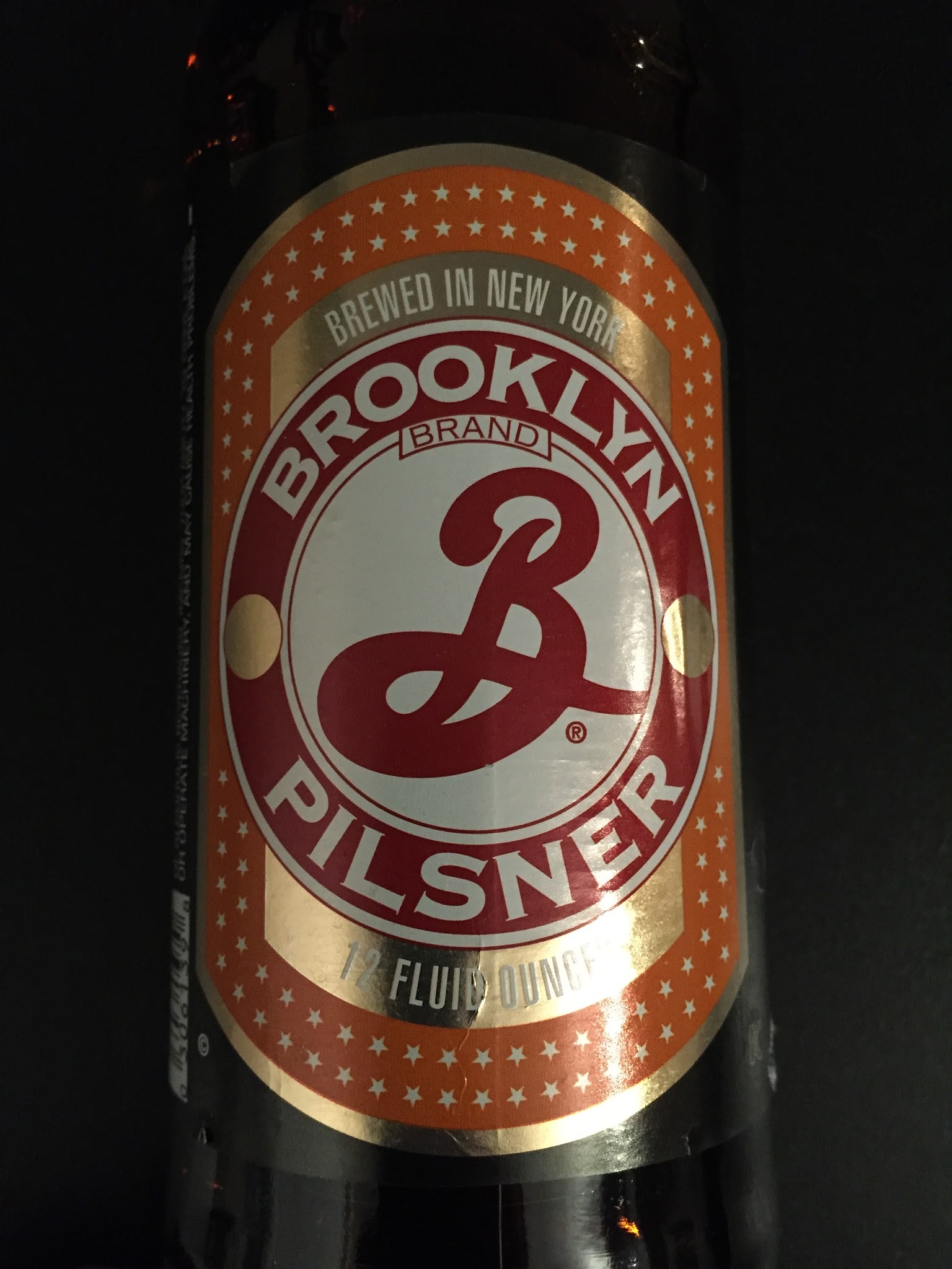 Beer Of The Week Brooklyn Pilsner