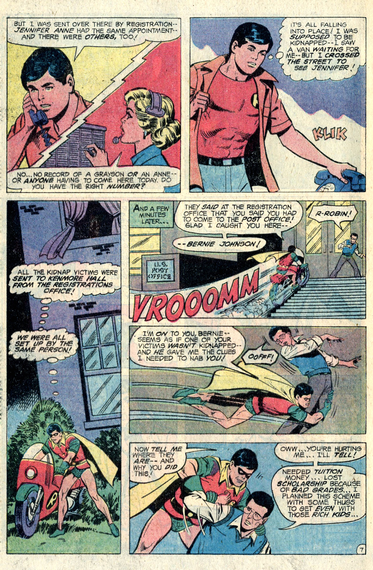 Detective Comics (1937) issue 488 - Page 58