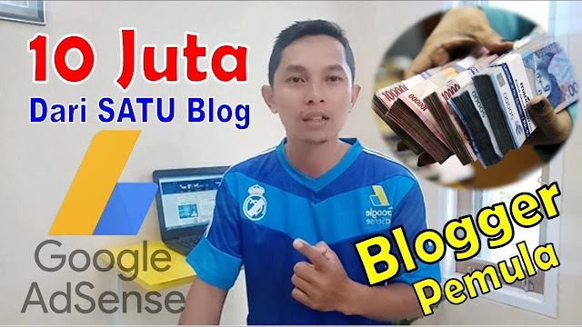 Menghasilkan uang dari blog dengan Adsense Menghasilkan uang dari blog dengan Adsense