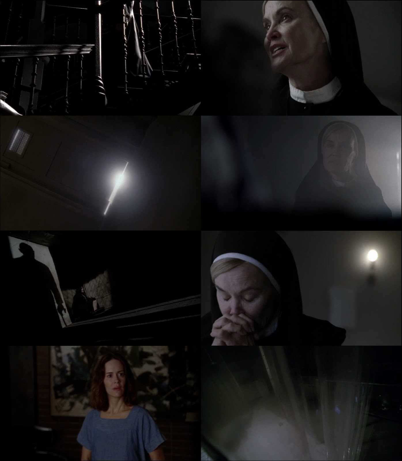 American Horror Story Asylum 720p Latino