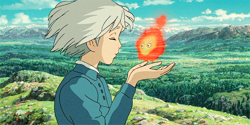 Le château ambulant Hayao Miyazaki Studio Ghibli