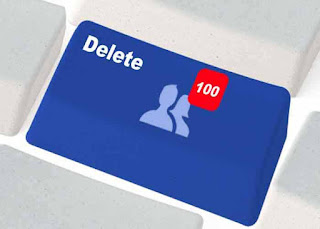 طريقة حذف جميع أصدقاء الفيس بوك بضغطة واحدة 2018 وبدون حظر