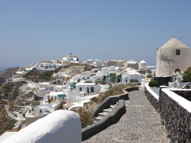 Oia, Santorin Oia, Santorin