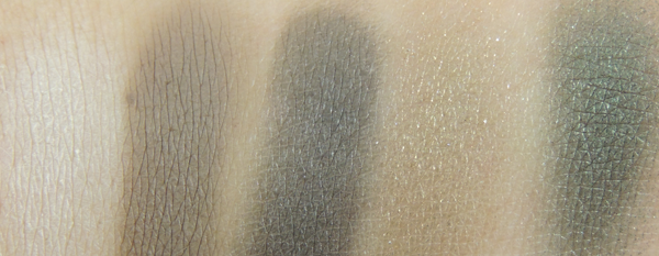 revue avis test laura mercier coffret palettes maquillage