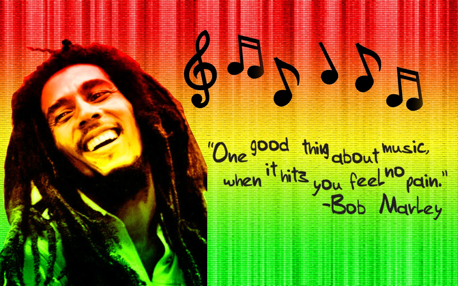Frases De Bob Marley Para Facebook