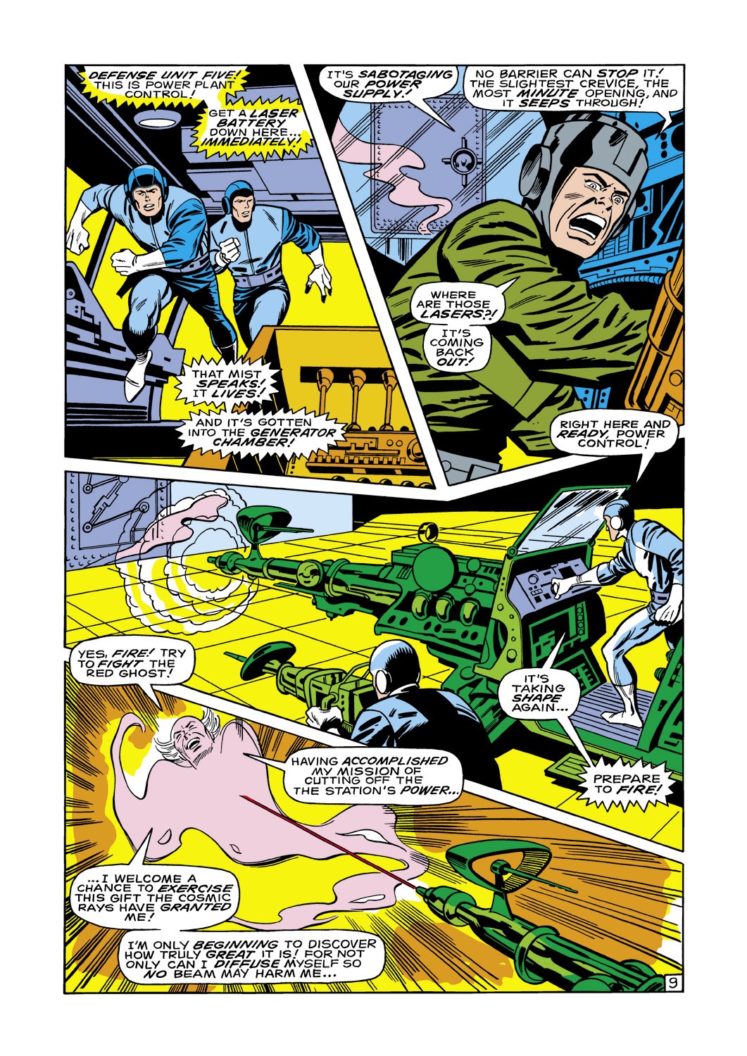 Read online Iron Man (1968) comic -  Issue #16 - 10