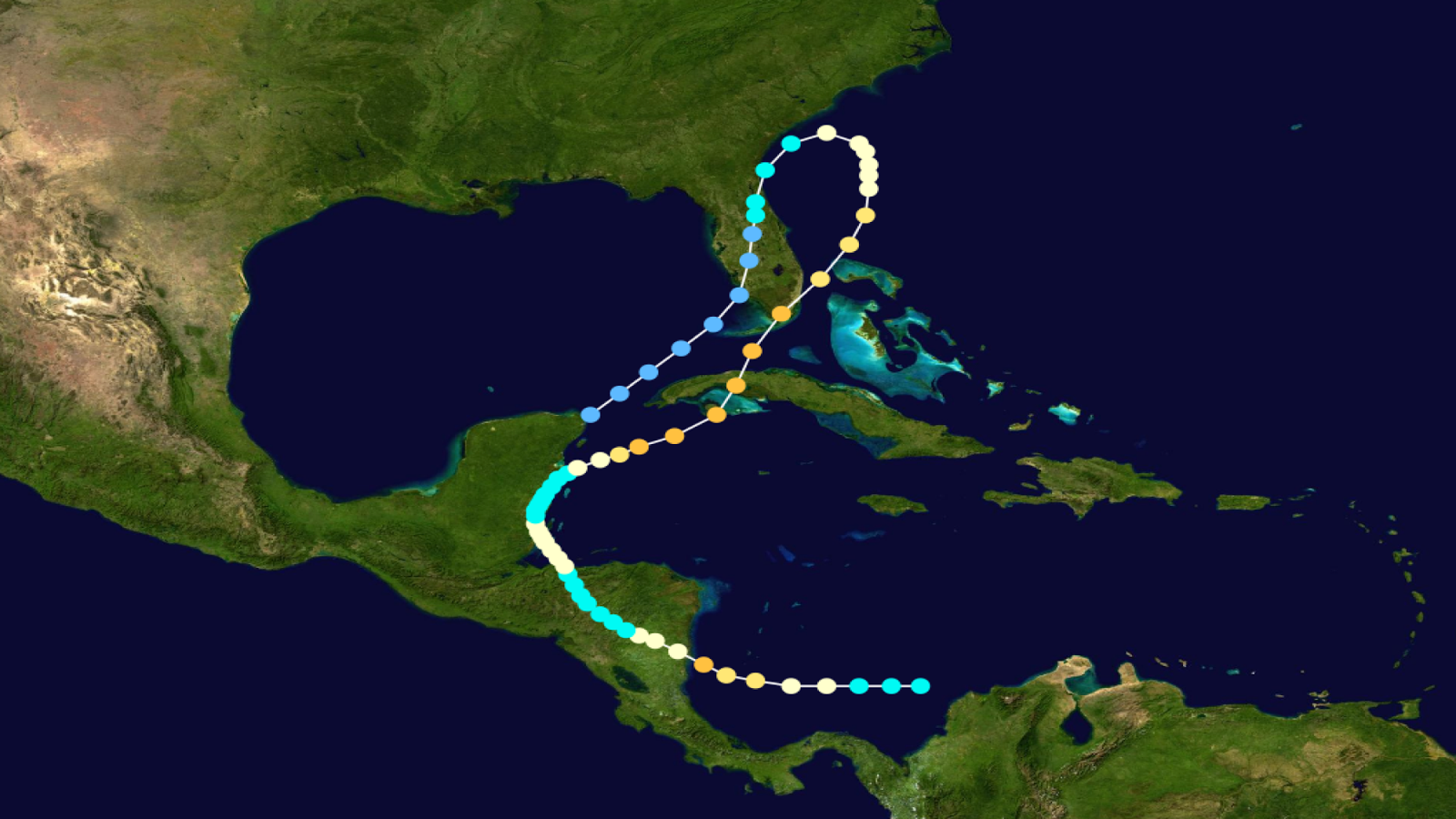 South Englishtown Gazette Hurricanes In Belize Compiled by Dennis
