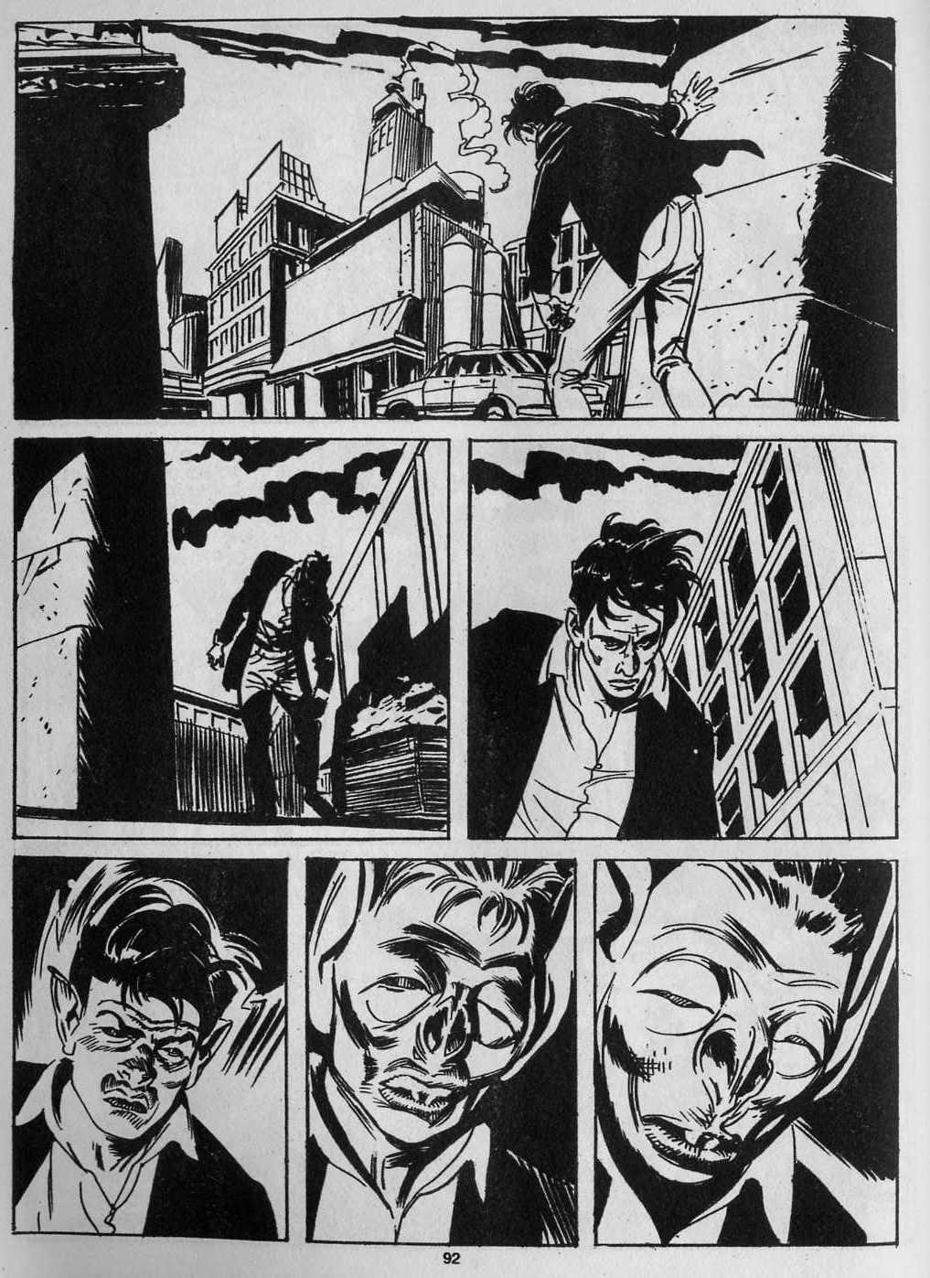 Dylan Dog (1986) issue 62 - Page 89