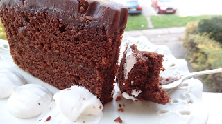 Tort Sacher ( reteta Johann Lafer )