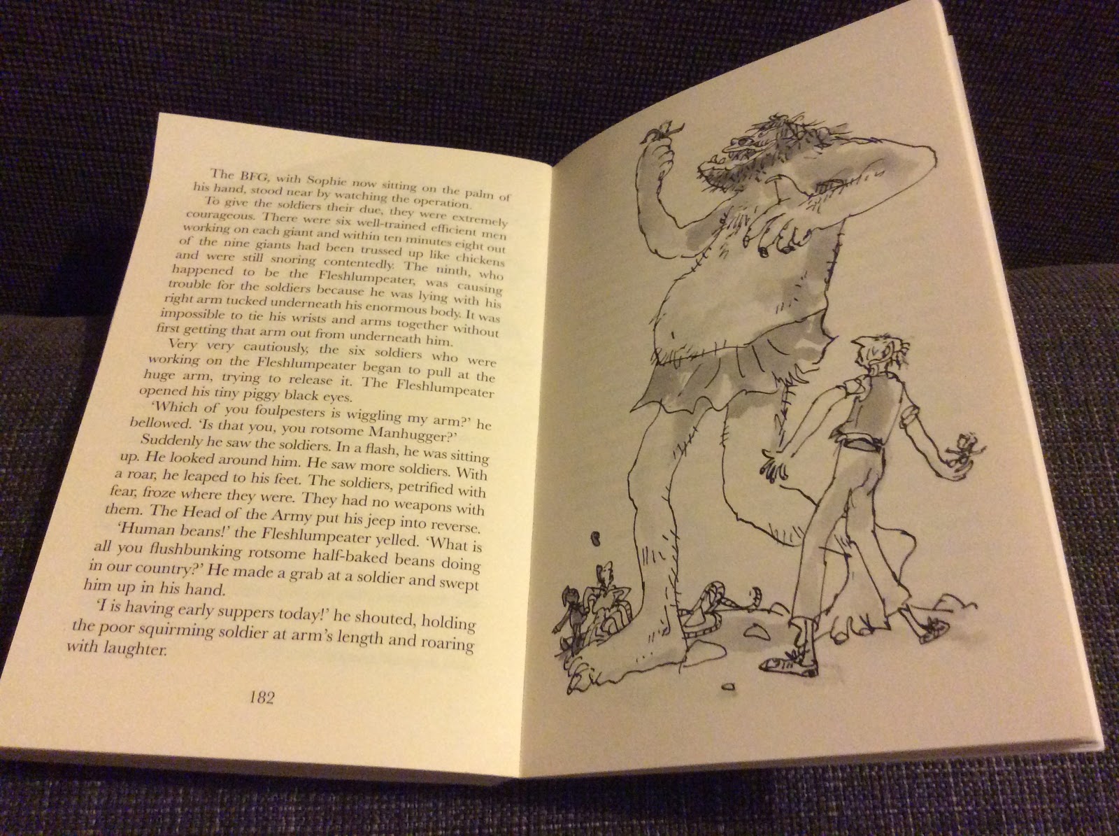 What Fred Read reviews and celebration of books for young children