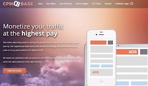 √ CPMbase Review | CPC/CPM Online Advertising Network and Payment Proof - Ad Network