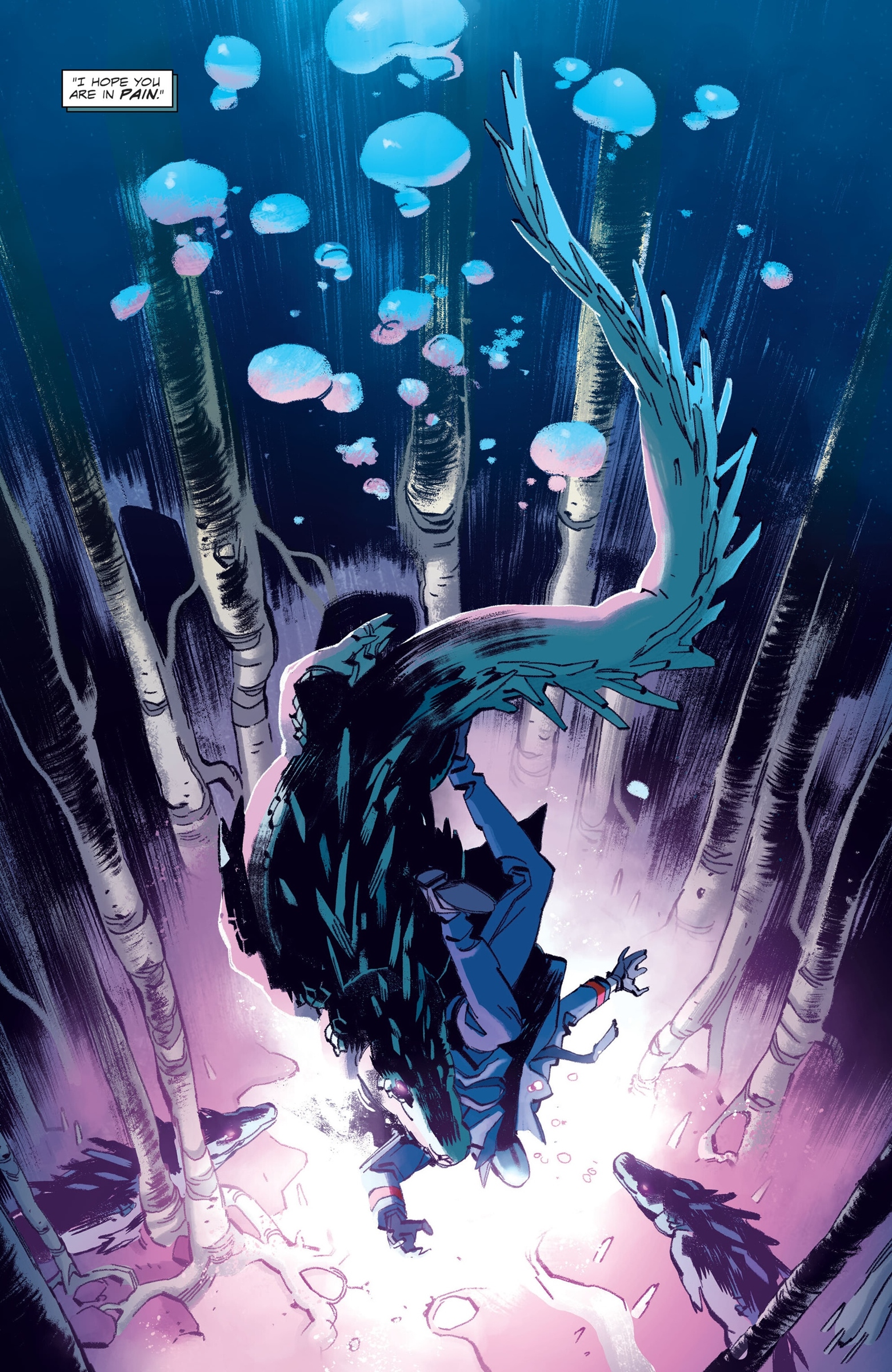 Cobra Commander (RAH) chapter 3 page 5