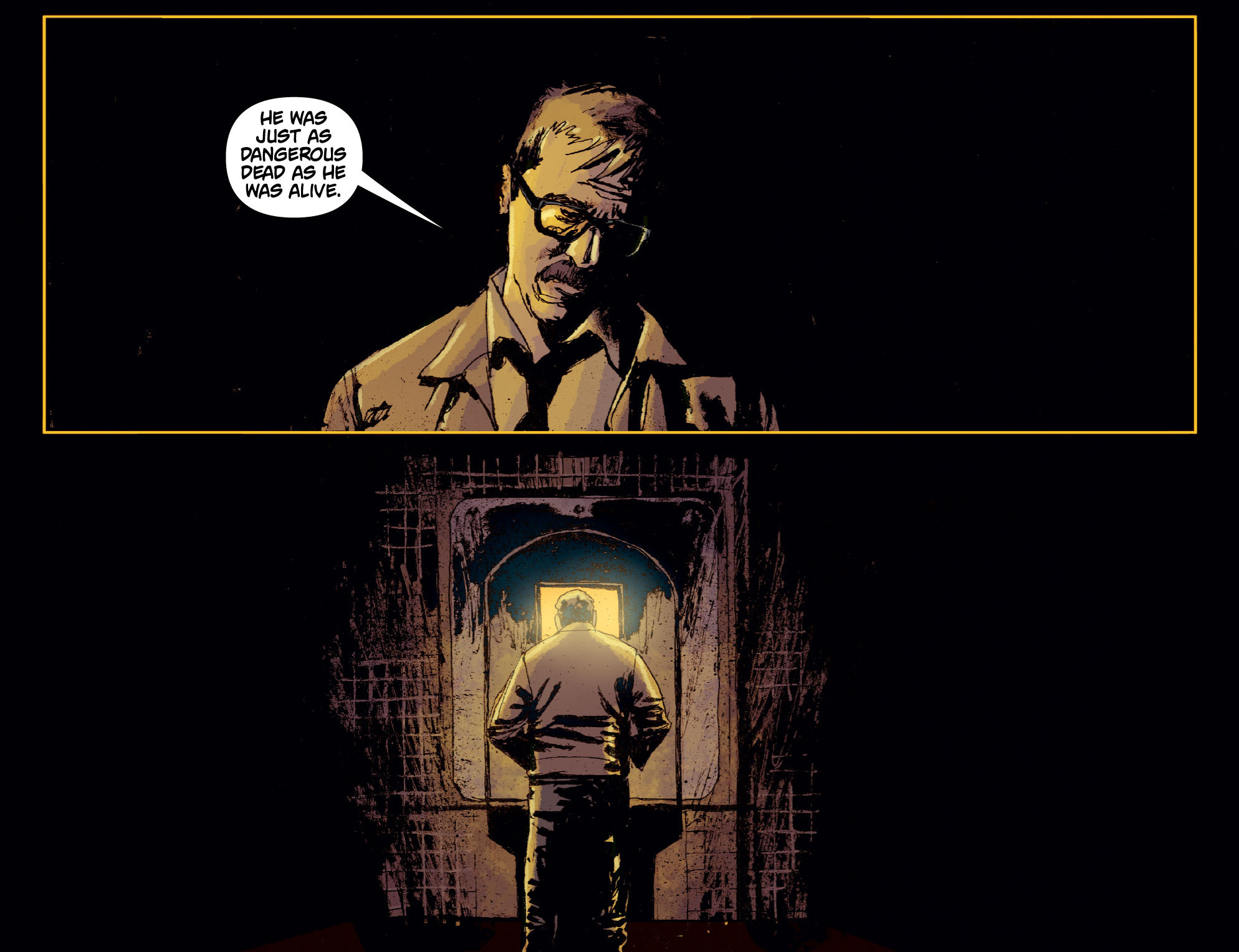 Batman: Arkham City: End Game issue 6 - Page 20