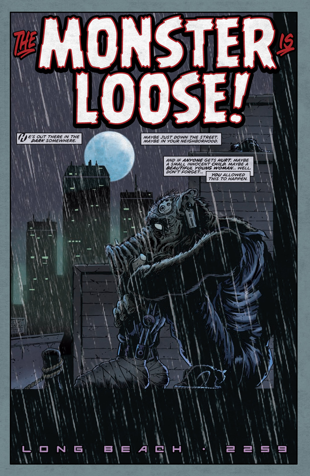 Read online Elephantmen comic -  Issue #17 - 10