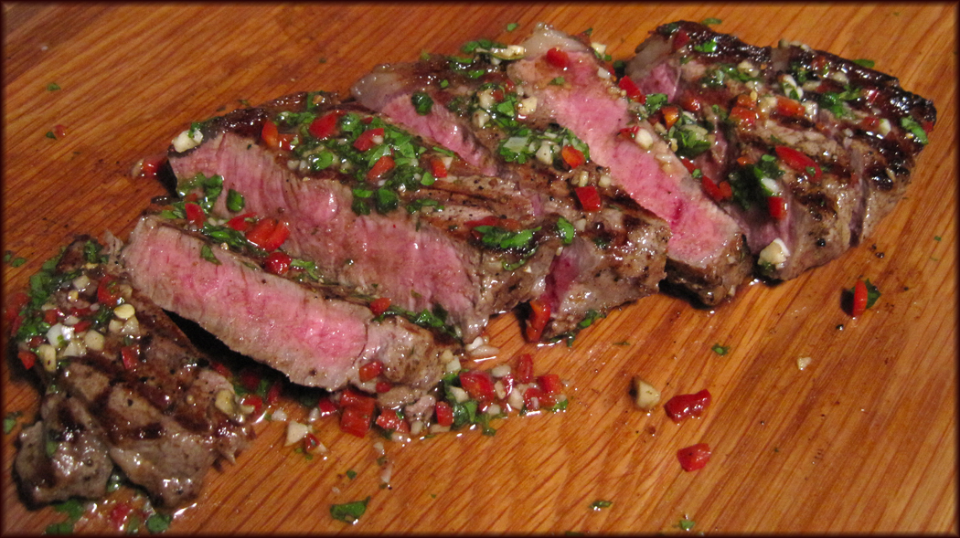 steak salad jamie oliver