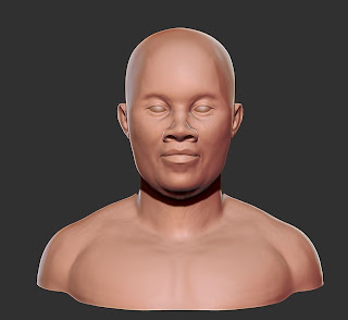 ...P U L S E: Black head