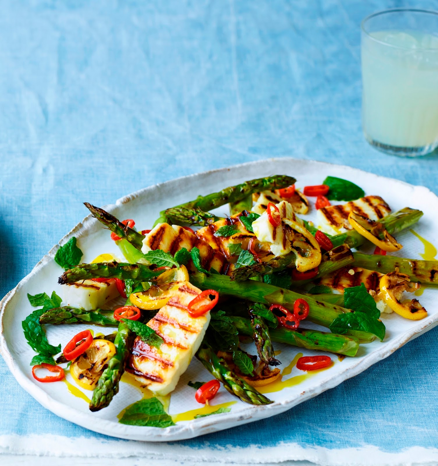 3 Summer Inspired Recipes 3 Summer Inspired Recipes