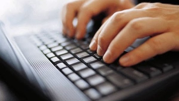 Tips Agar Bisa Mengetik dengan Cepat