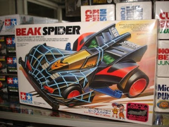 BEAK SPIDER 65K