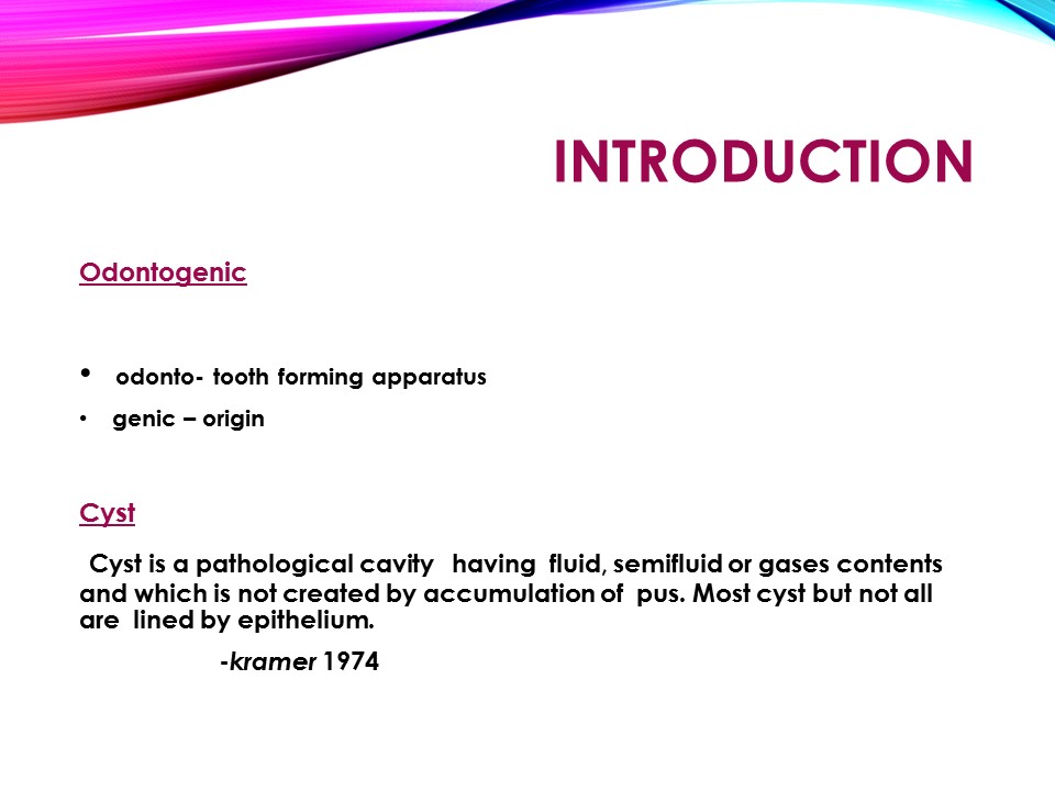 Dentosphere : World of Dentistry: Pathogenesis of 