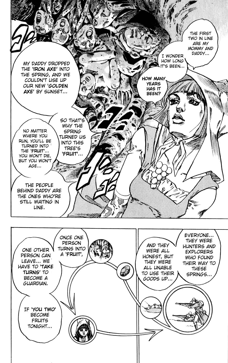 Steel Ball Run Chapter 45 - HolyManga.net