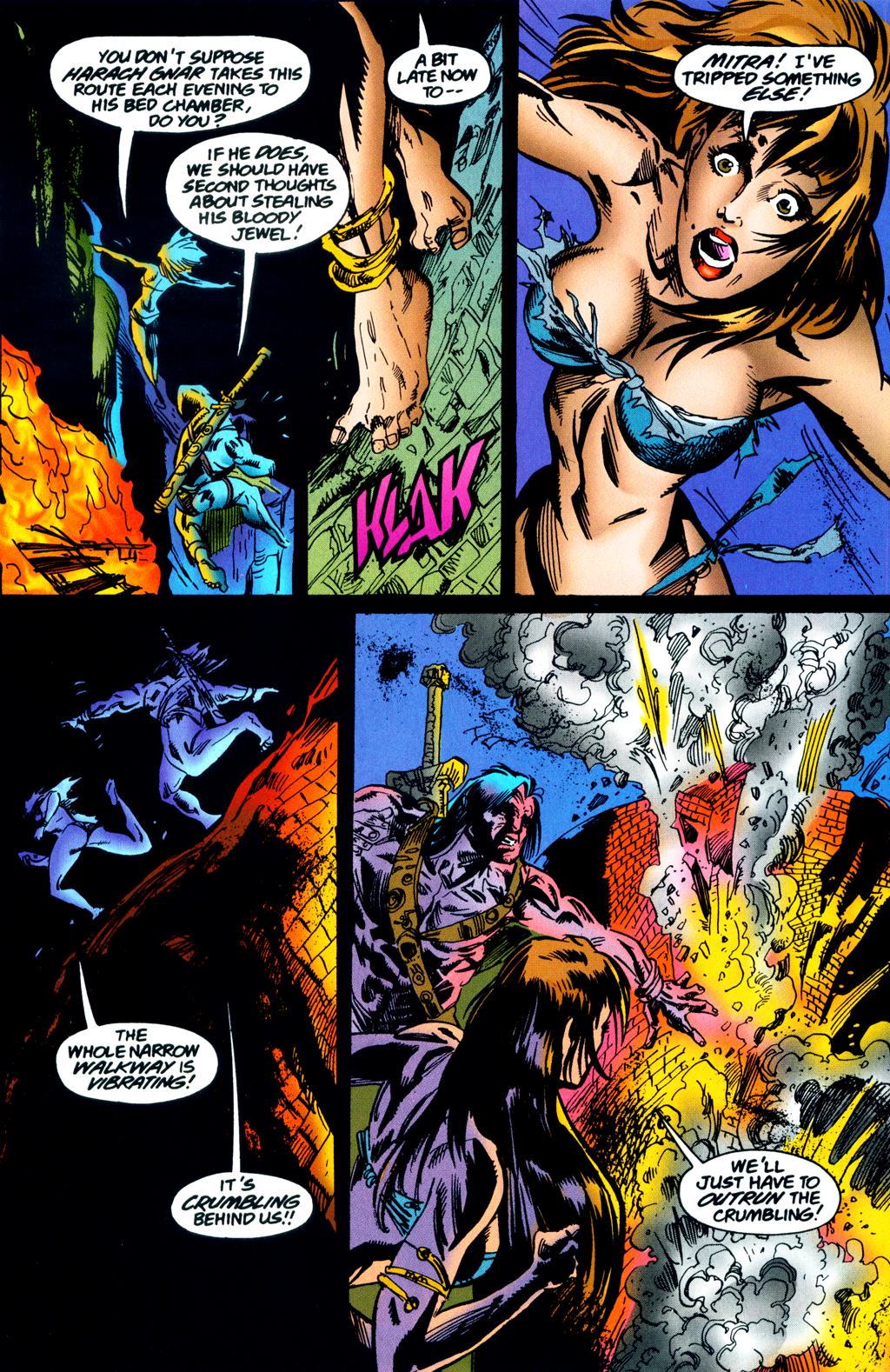 Conan (1995) Issue #2 #2 - English 15