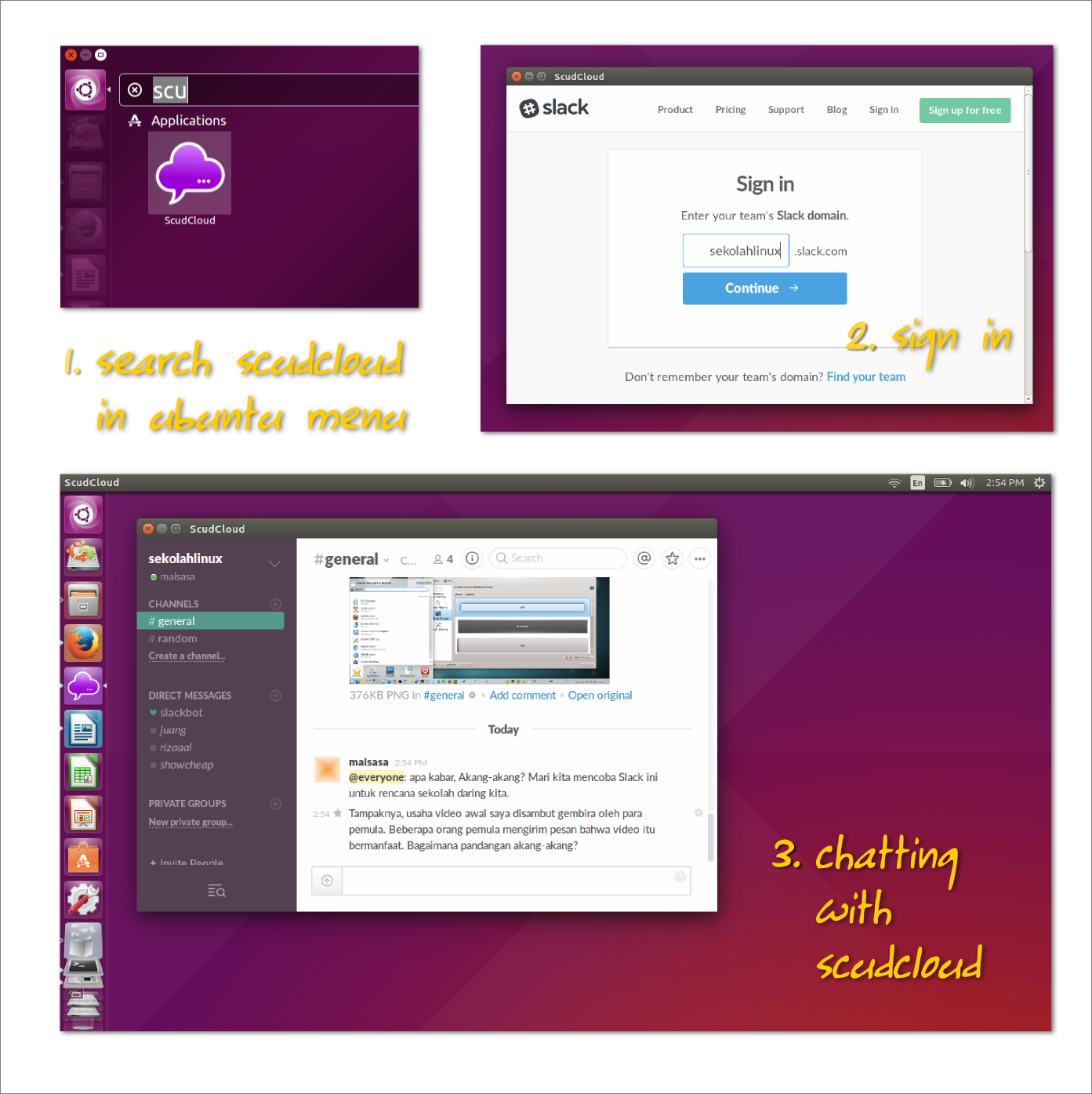 slack client linux slack client linux