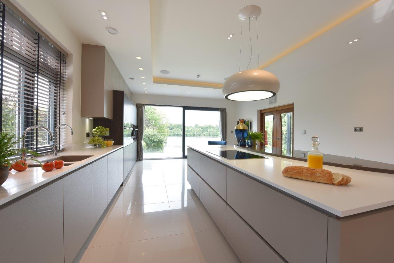 Diane Berry Kitchens Client Kitchens Mr & Mrs McLaughlin