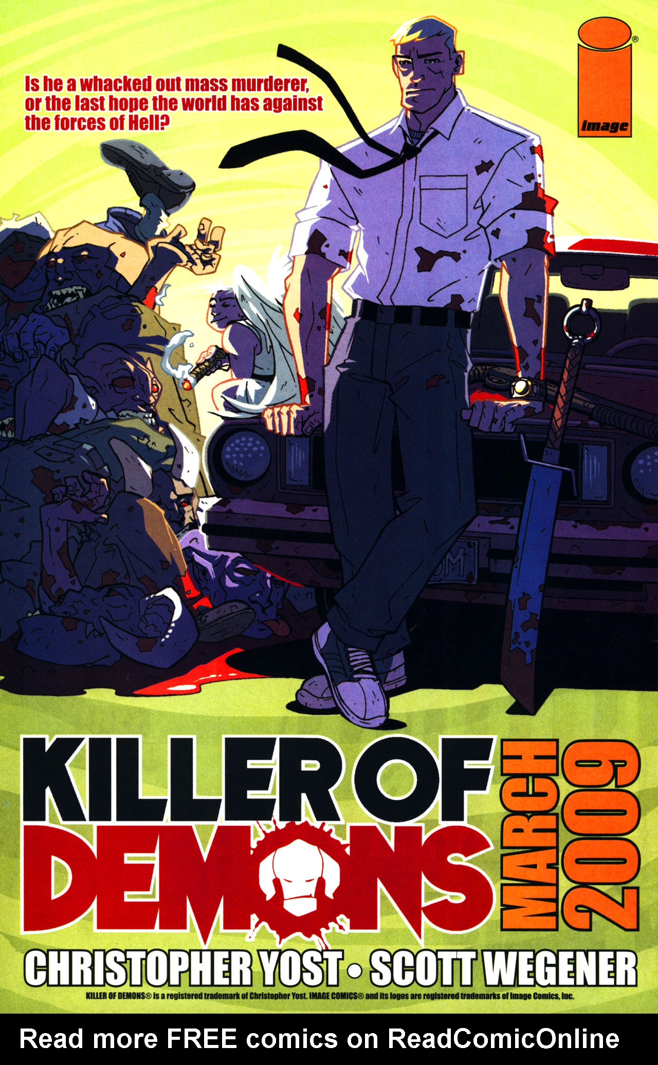 Read online The Astounding Wolf-Man comic -  Issue #12 - 28