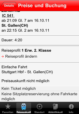HD's Two Cents: Randnotiz: Onlinebuchung eines grenzüberschreitenden