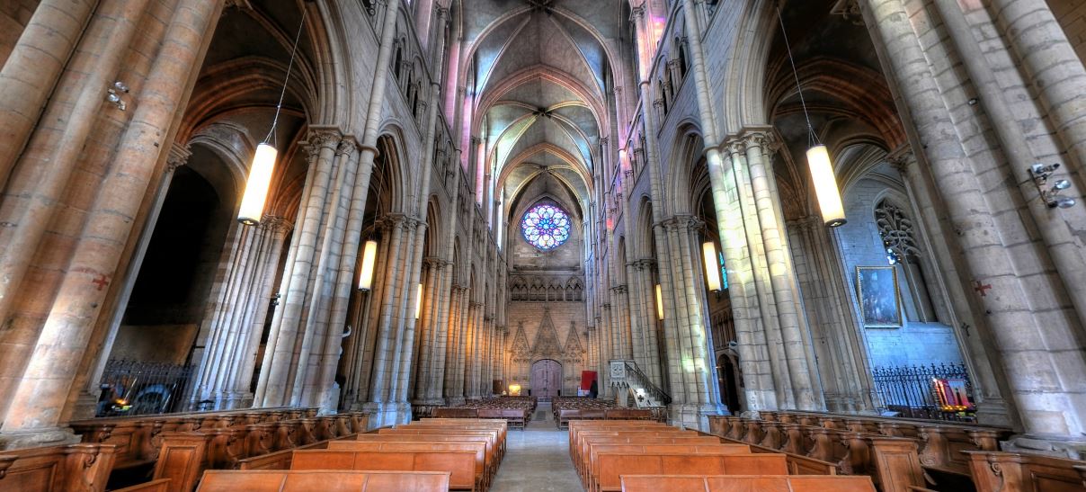 cathédrale Saint-Jean lyon