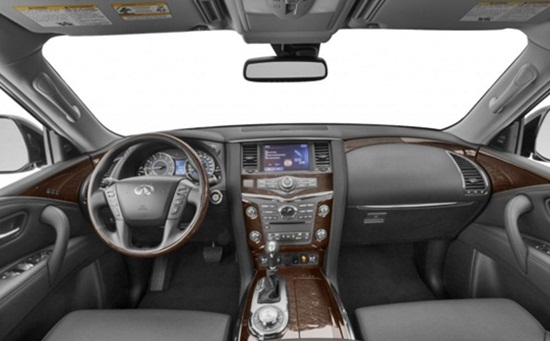 2017 Infiniti Qx80 Redesign Review And Price Car Motor Release