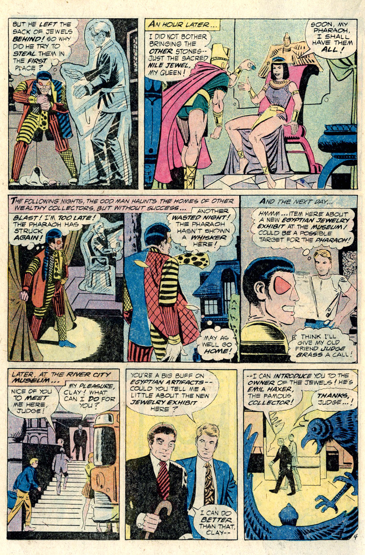 Read online Detective Comics (1937) comic -  Issue #487 - 48