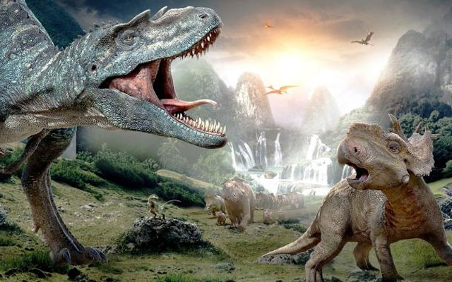 Penyebab Punahnya Dinosaurus Ternyata Bukan Cuma Gara Gara Meteor Berita Aneh Unik Dan Menarik