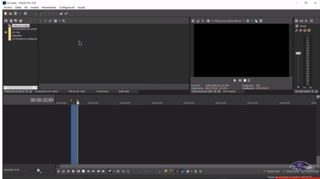 sony vegas 5 completo