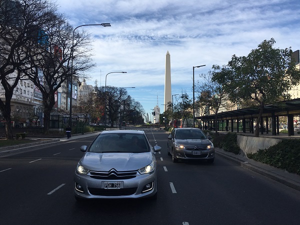 Citroën Argentina apuesta a la conducción responsable