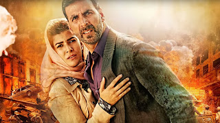 Airlift Poster Akshay Kumar in Airlift Poster
