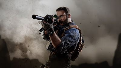 Call Of Duty Modern Warfare 2019 Game Image