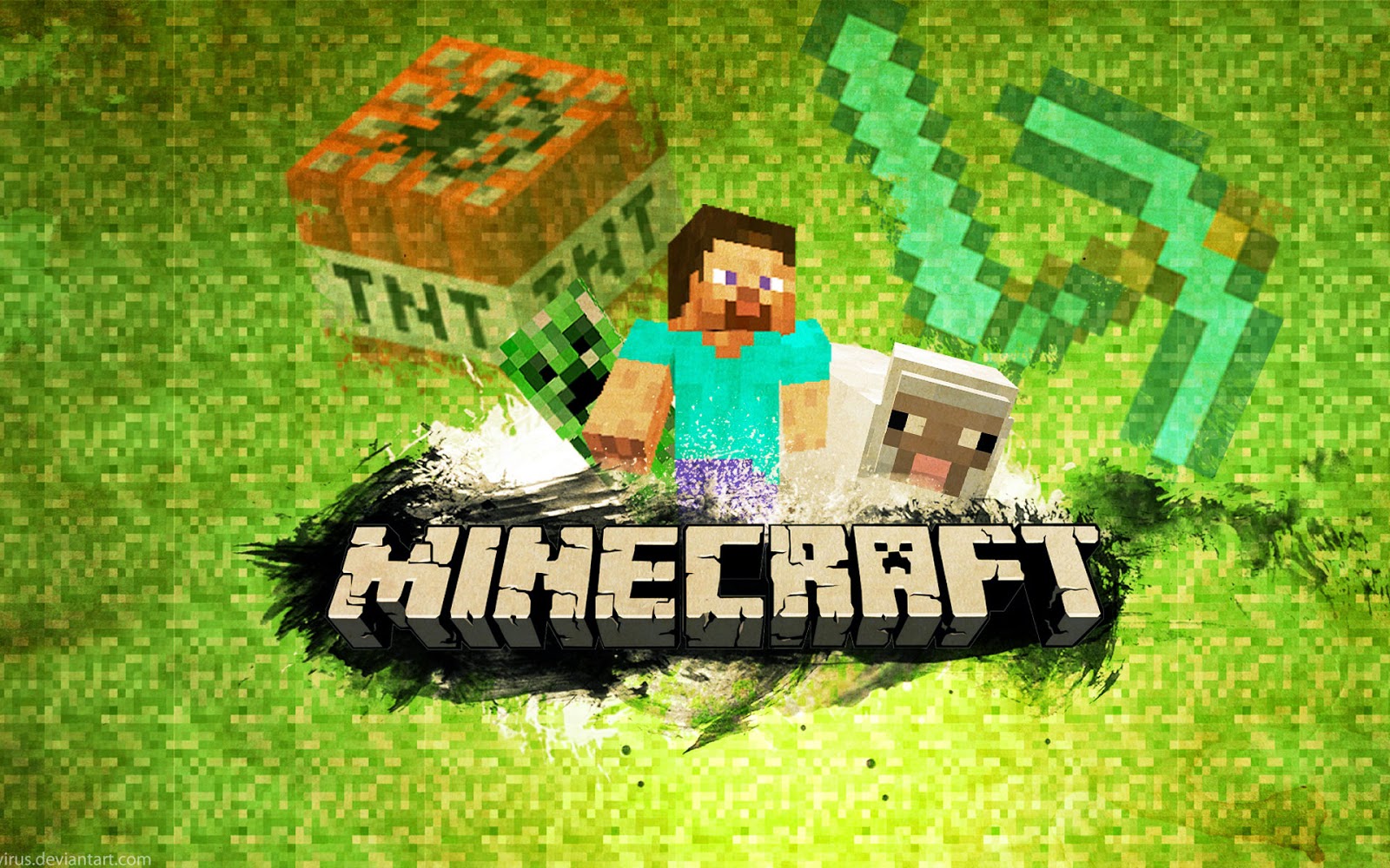 Cara Membuat Server Minecraft - GND-XP