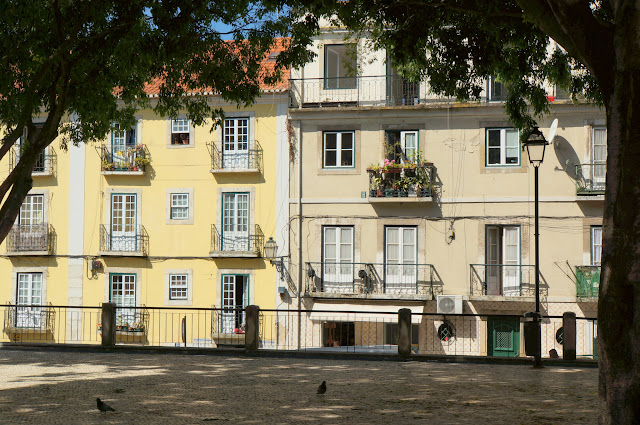 Bairro Alto - Lisbonne - Portugal